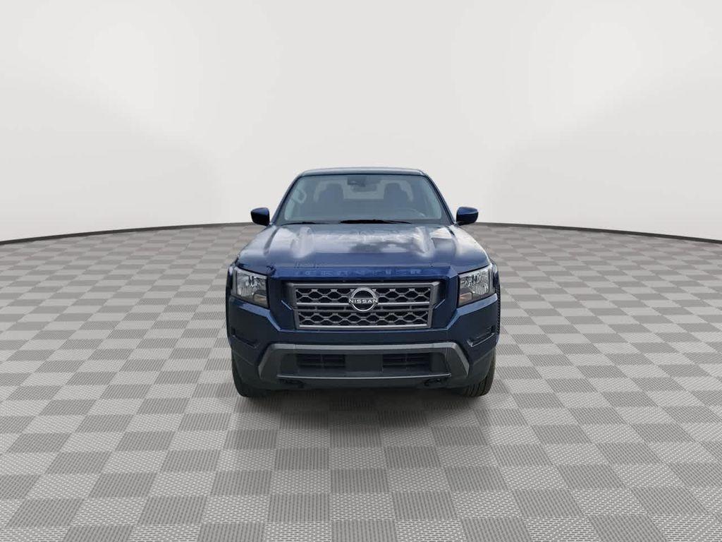 used 2023 Nissan Frontier car, priced at $29,995