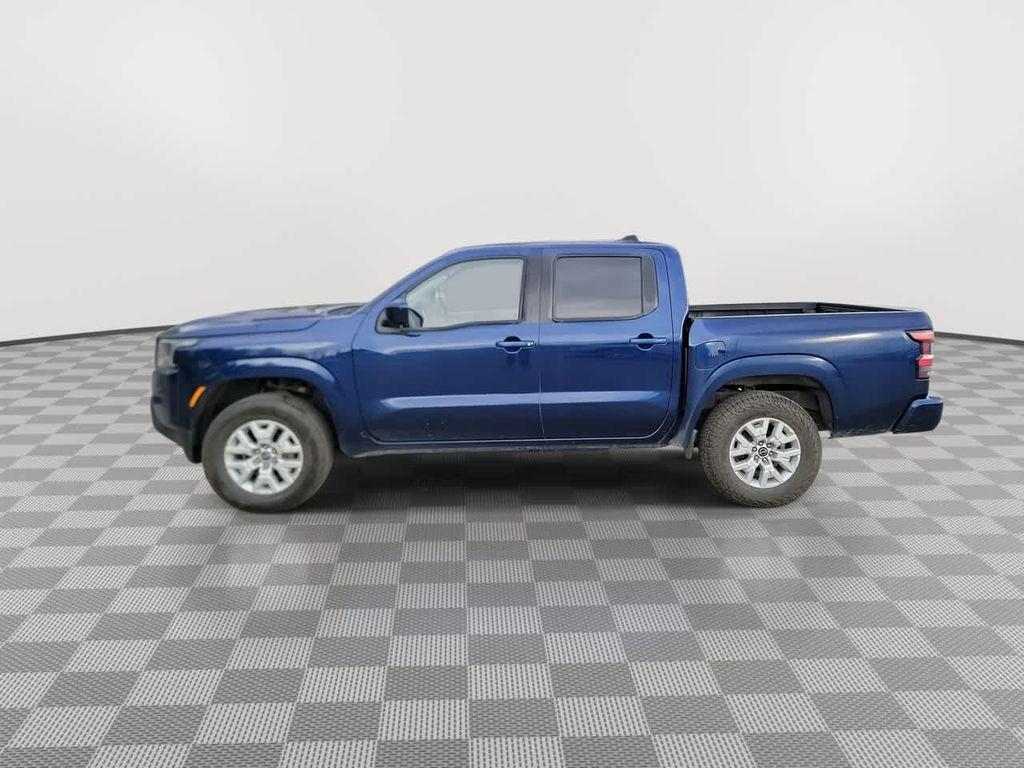 used 2023 Nissan Frontier car, priced at $29,995