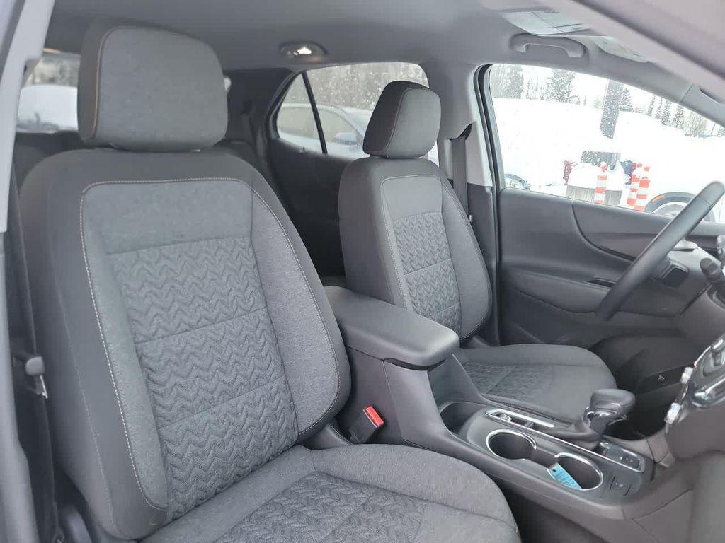 used 2024 Chevrolet Equinox car, priced at $23,932