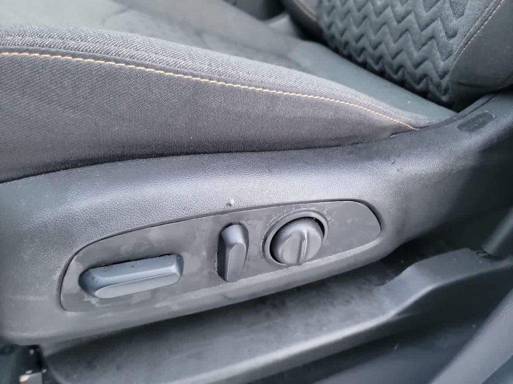 used 2024 Chevrolet Equinox car, priced at $23,932