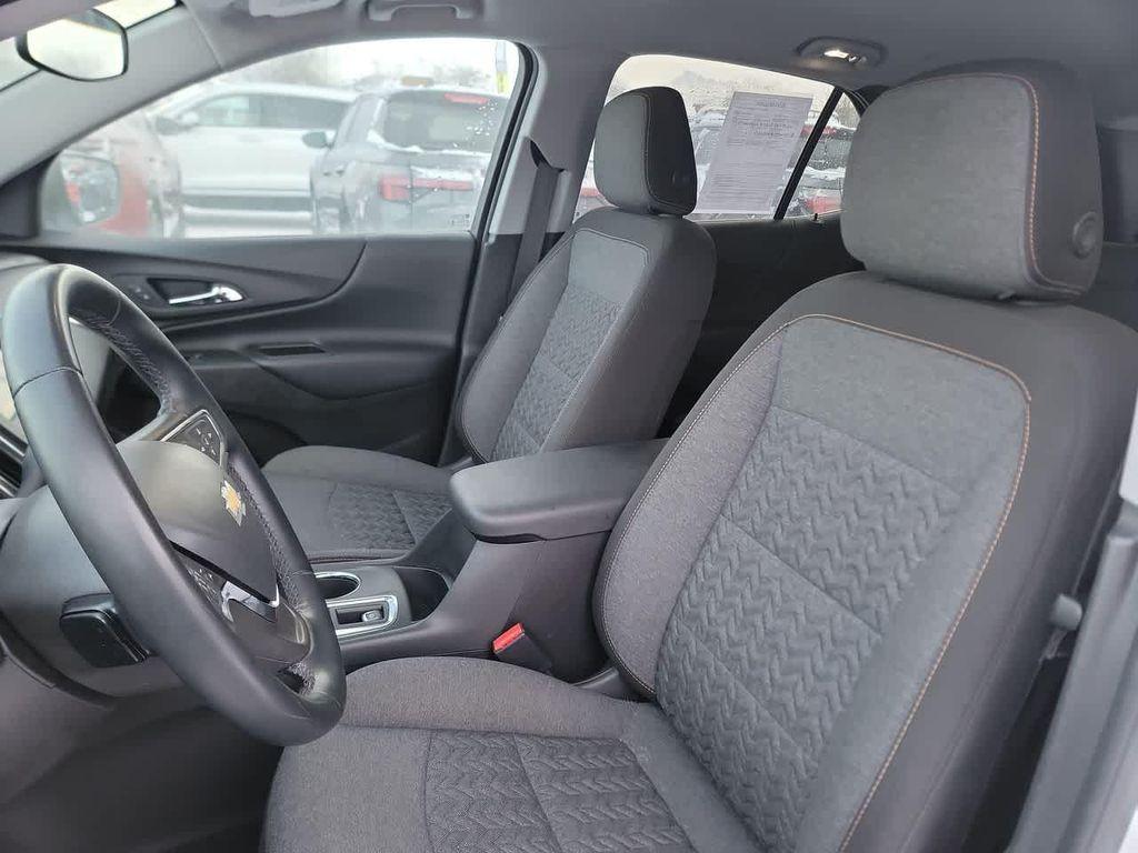 used 2024 Chevrolet Equinox car, priced at $23,932