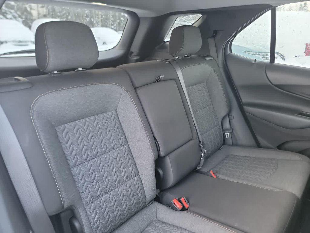 used 2024 Chevrolet Equinox car, priced at $23,932