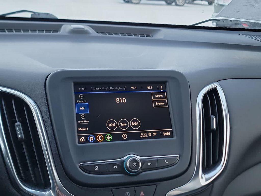 used 2024 Chevrolet Equinox car, priced at $23,932