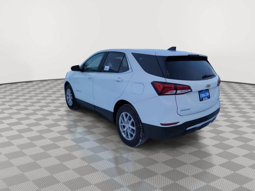 used 2024 Chevrolet Equinox car, priced at $23,932