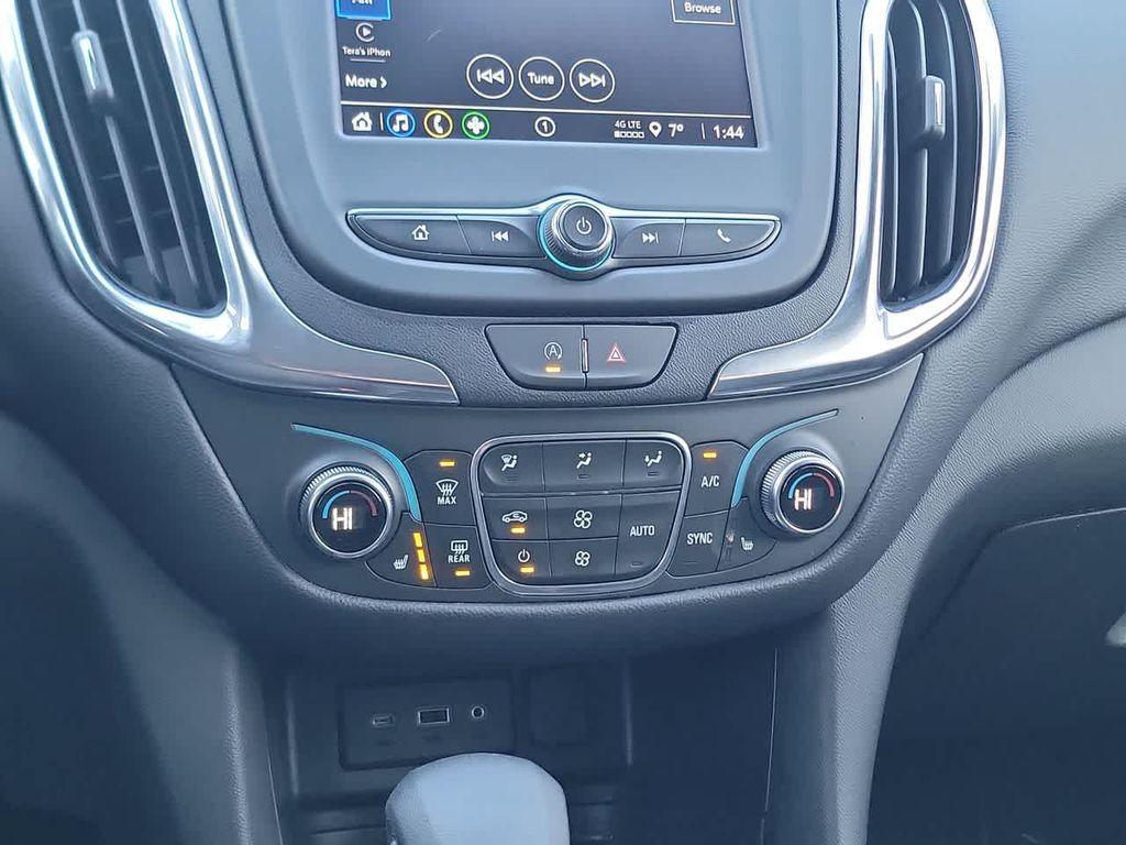 used 2024 Chevrolet Equinox car, priced at $23,932