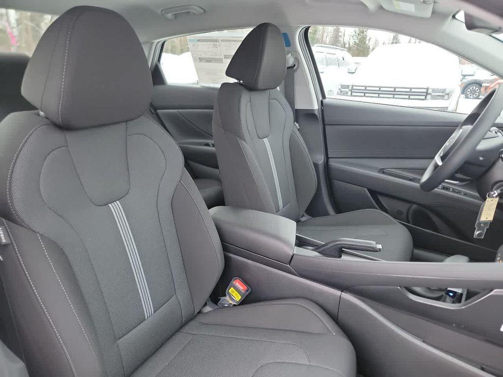 new 2026 Hyundai Elantra car, priced at $22,540