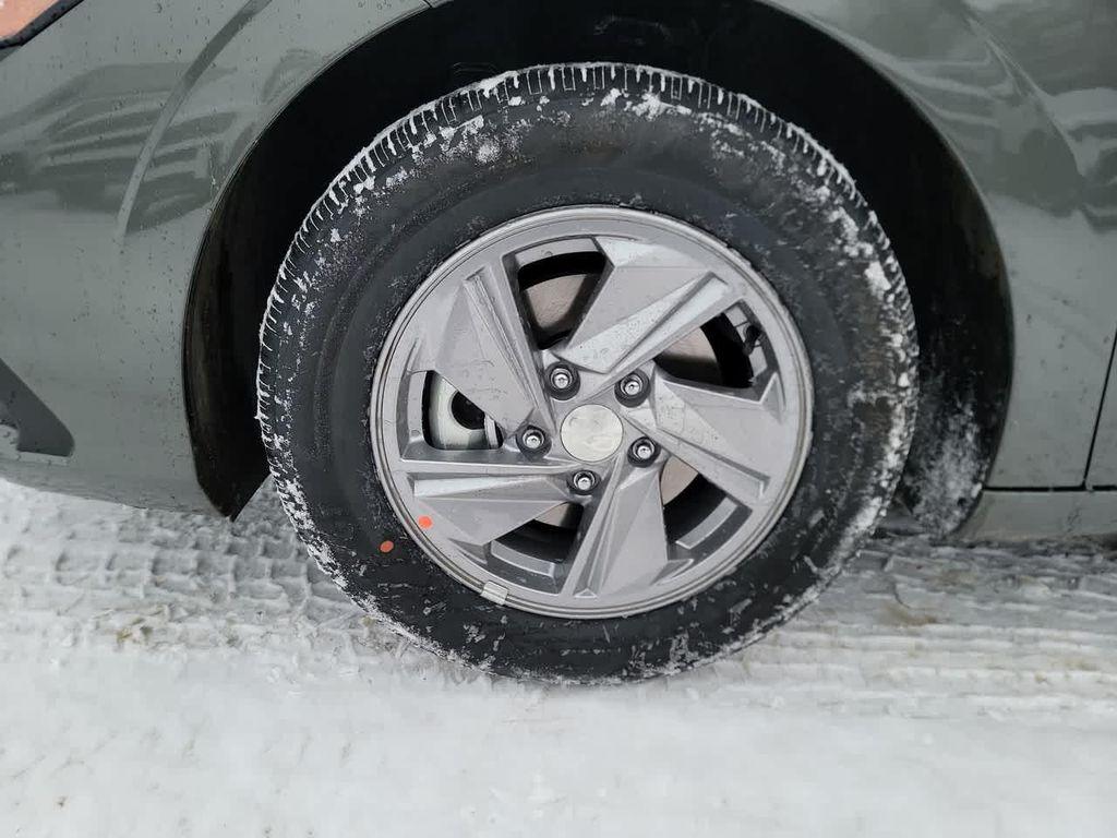 new 2026 Hyundai Elantra car, priced at $22,540