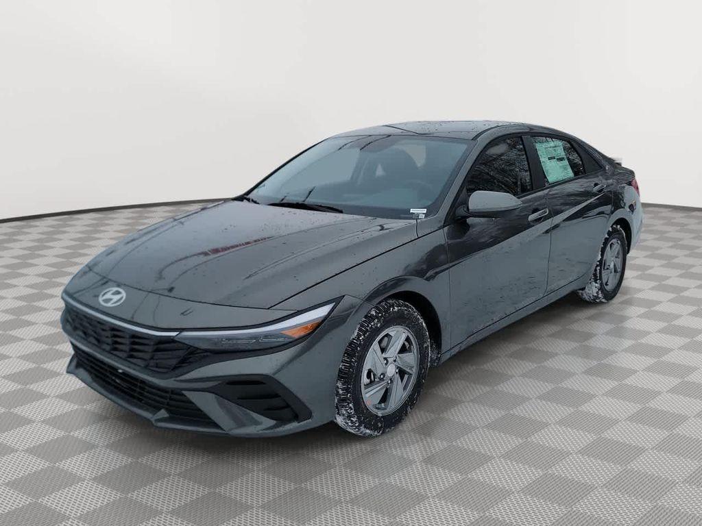 new 2026 Hyundai Elantra car, priced at $23,790