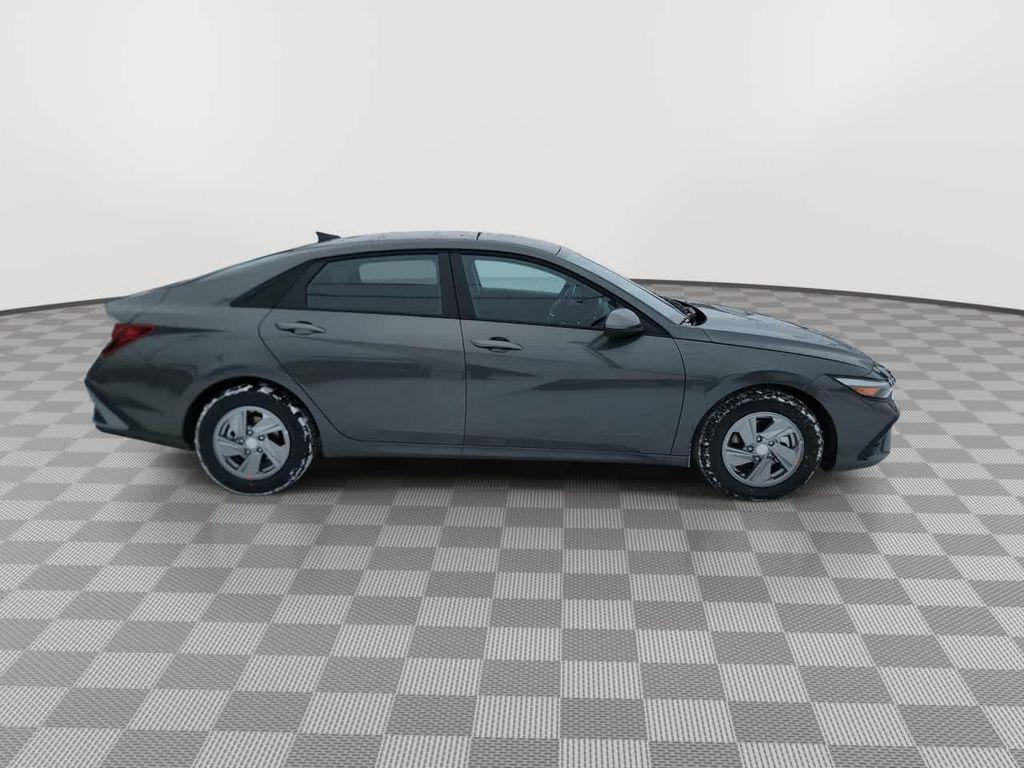 new 2026 Hyundai Elantra car, priced at $22,540