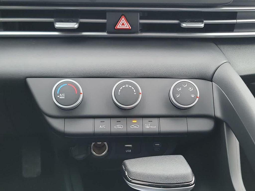 new 2026 Hyundai Elantra car, priced at $22,540