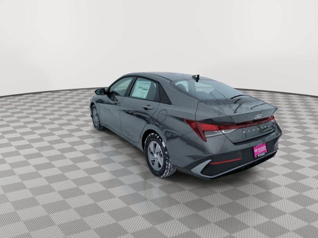 new 2026 Hyundai Elantra car, priced at $22,540