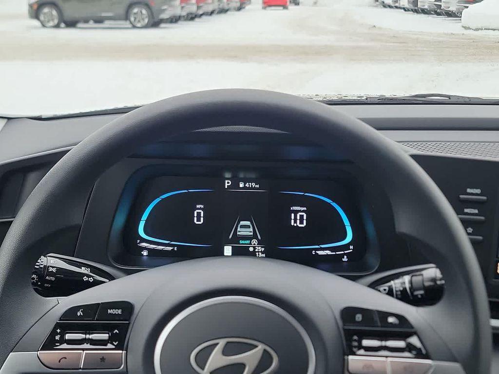 new 2026 Hyundai Elantra car, priced at $22,540