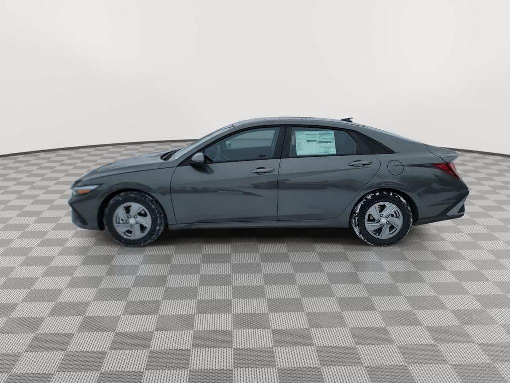 new 2026 Hyundai Elantra car, priced at $22,540
