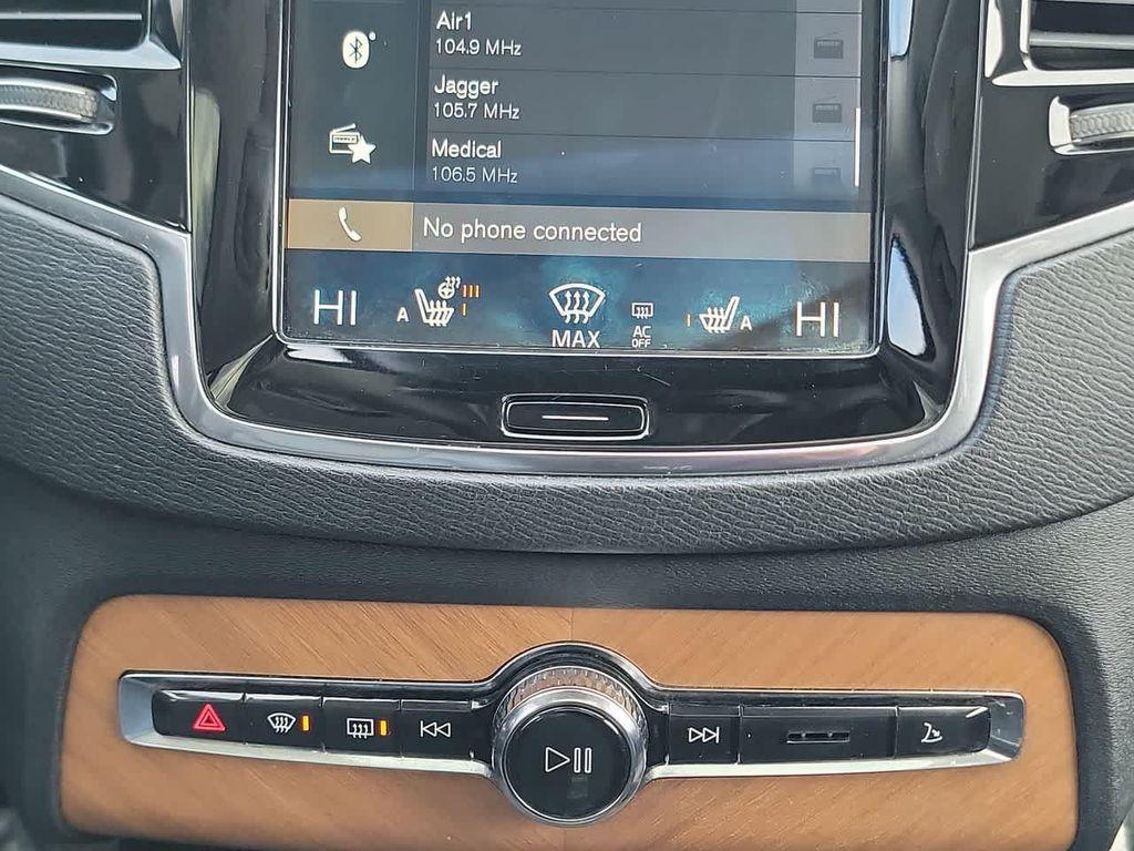 used 2022 Volvo XC90 car, priced at $31,913