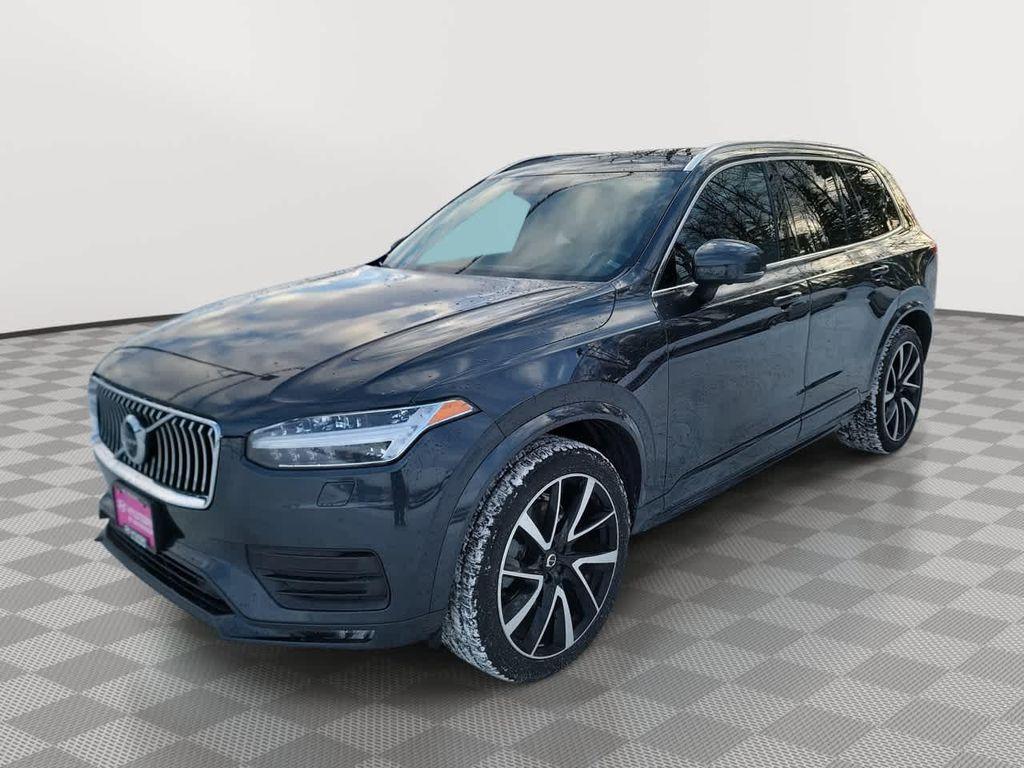 used 2022 Volvo XC90 car, priced at $31,913