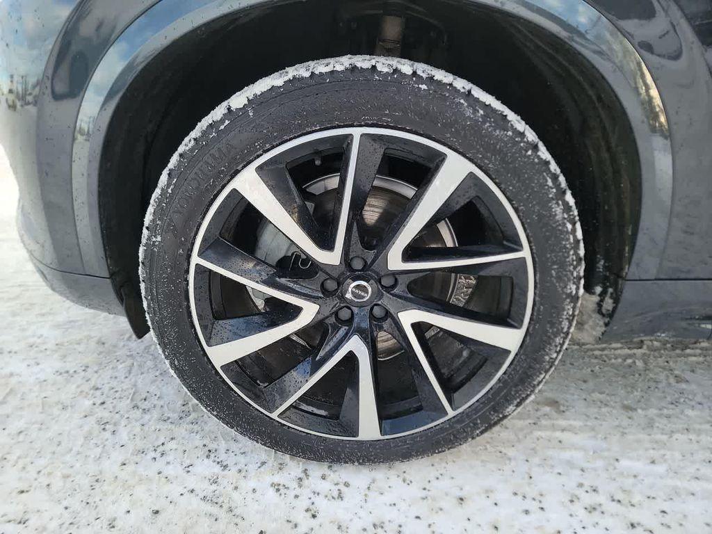 used 2022 Volvo XC90 car, priced at $31,913