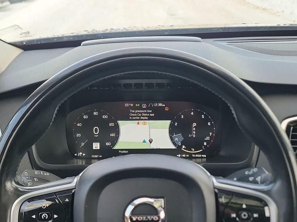 used 2022 Volvo XC90 car, priced at $31,913