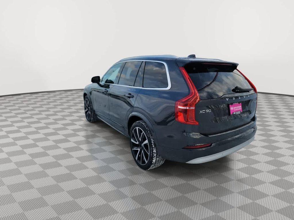 used 2022 Volvo XC90 car, priced at $31,913