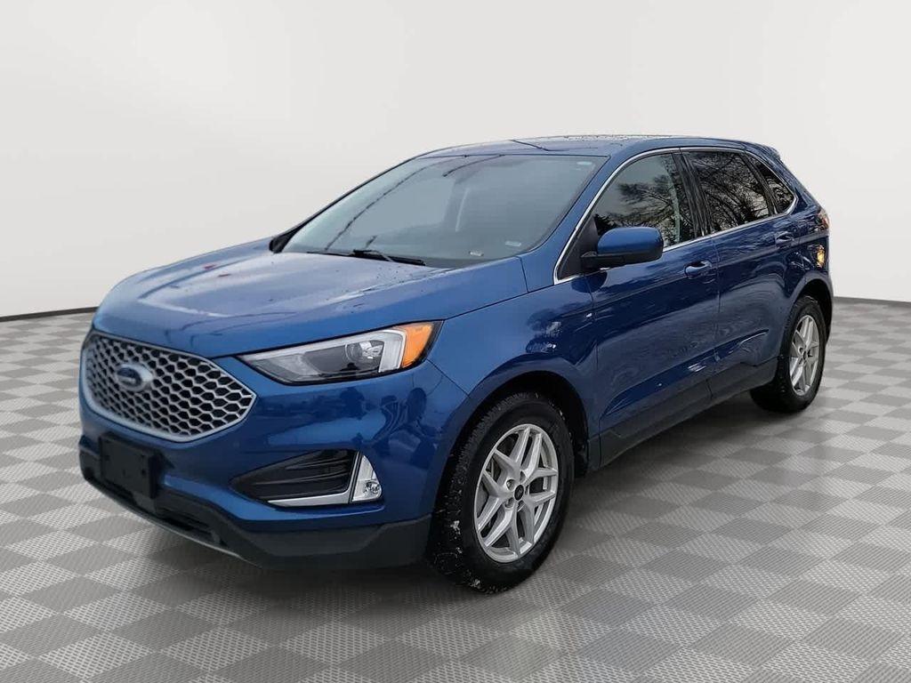 used 2024 Ford Edge car, priced at $24,922