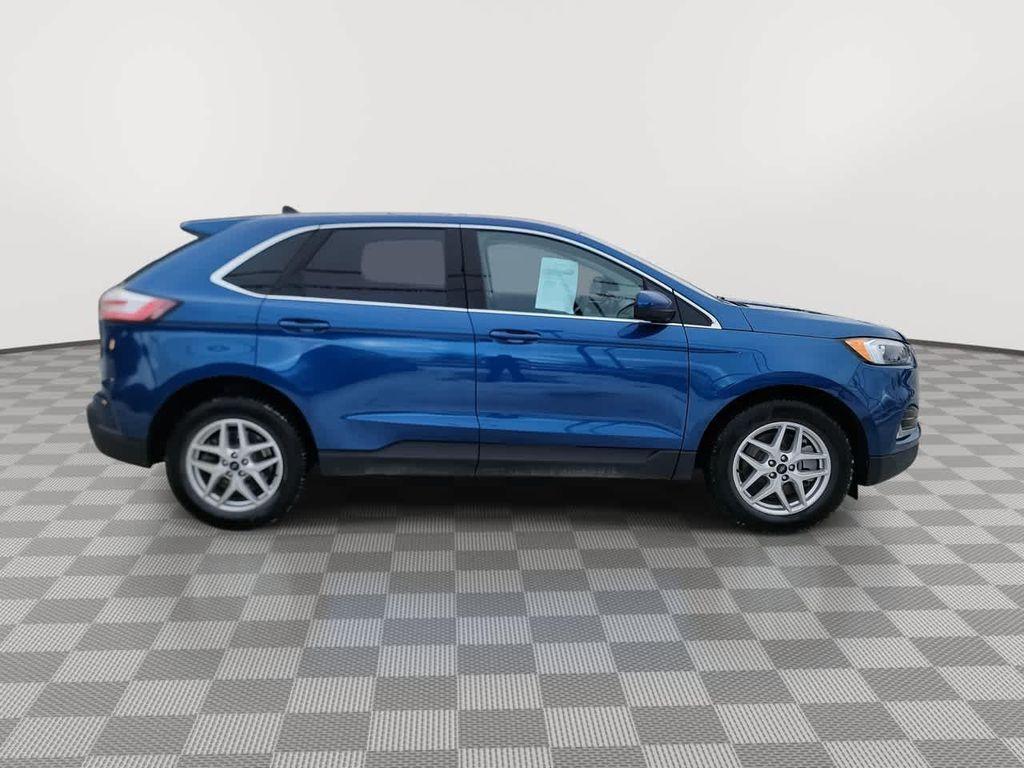 used 2024 Ford Edge car, priced at $24,922