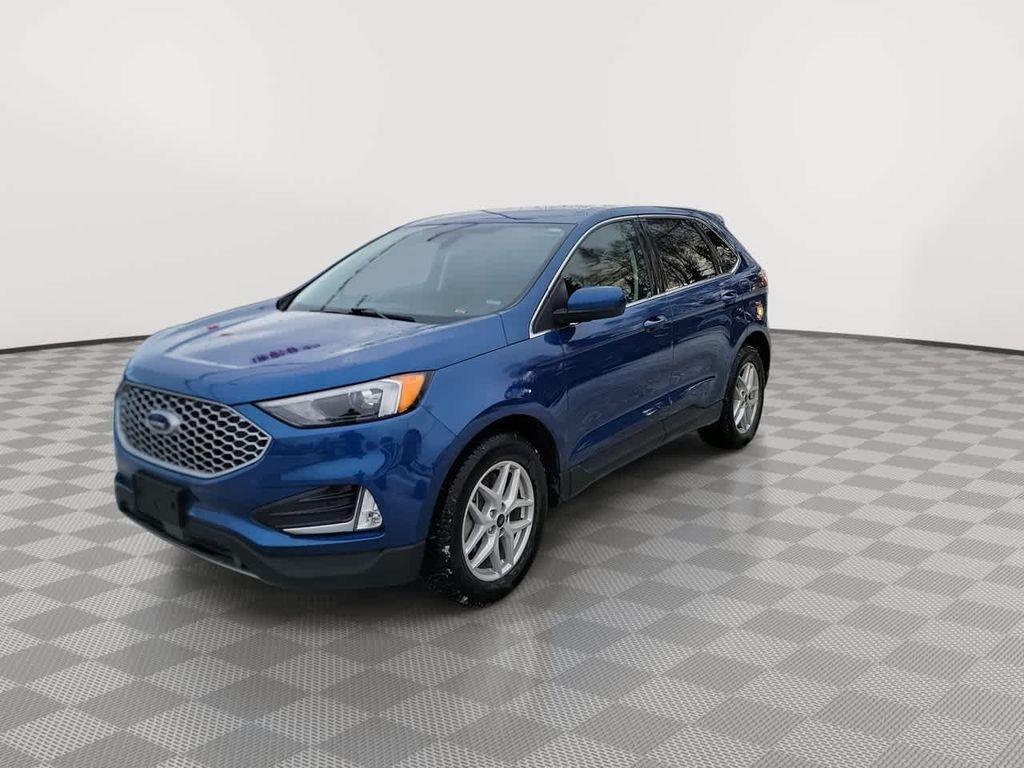used 2024 Ford Edge car, priced at $24,922