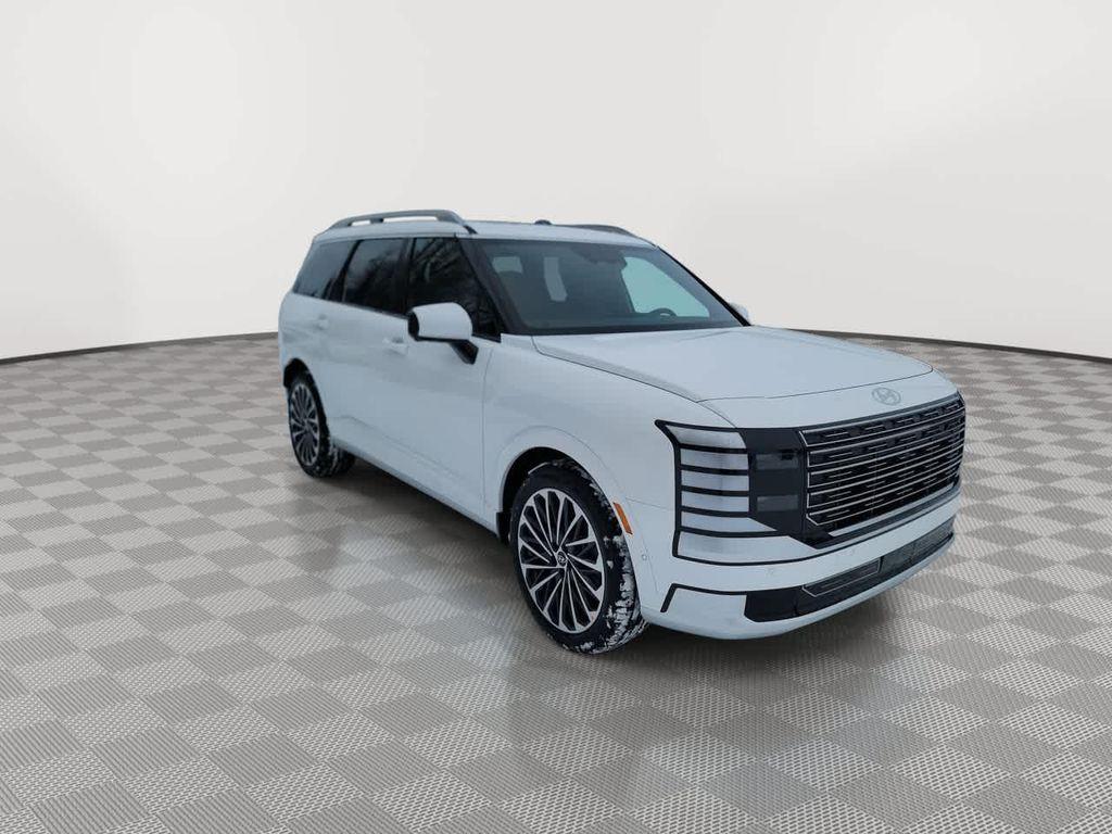 new 2026 Hyundai Palisade Hybrid car, priced at $61,050