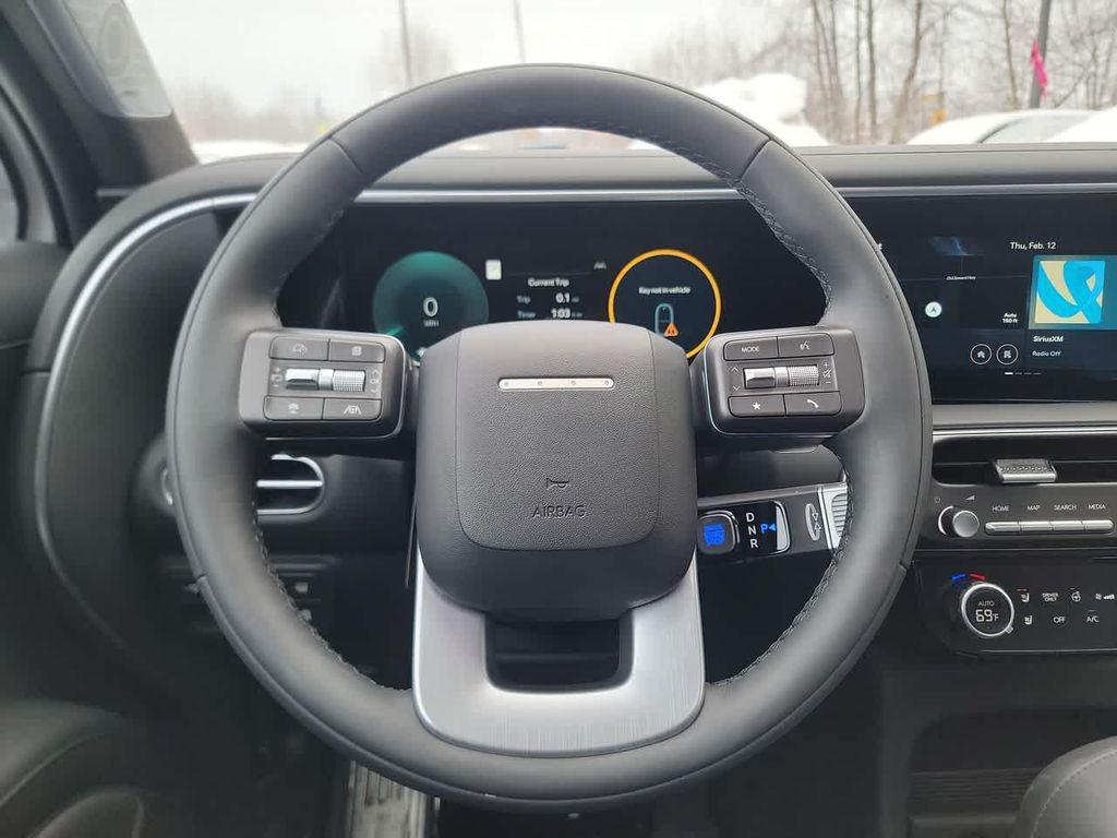 new 2026 Hyundai Palisade Hybrid car, priced at $61,050