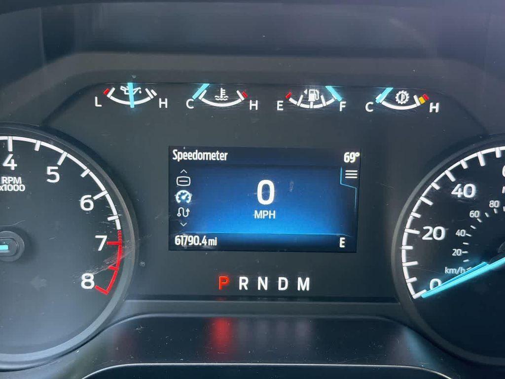 used 2021 Ford F-150 car, priced at $35,953