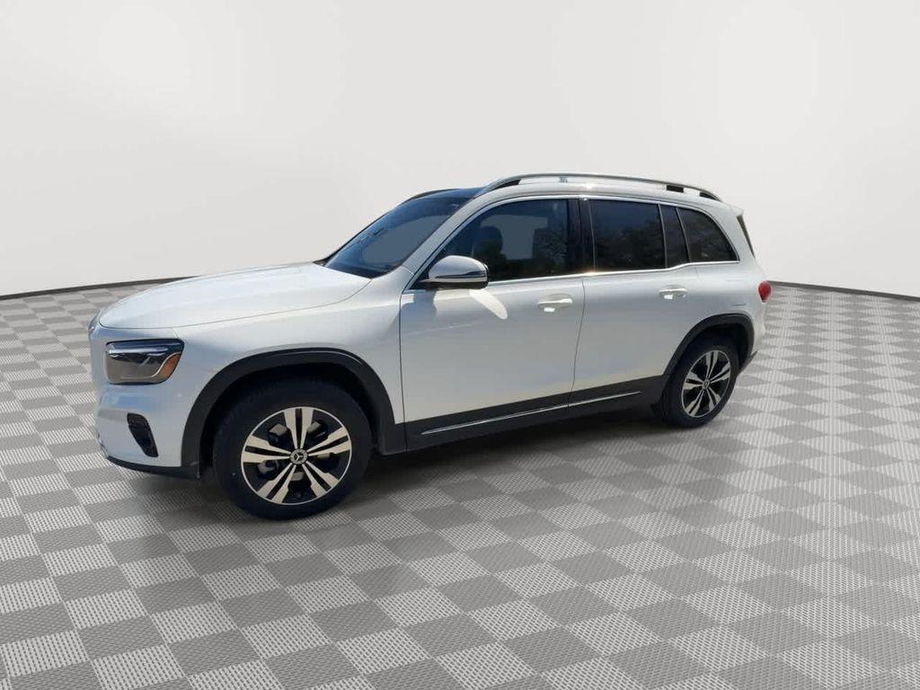 used 2026 Mercedes-Benz GLB 250 car, priced at $46,695