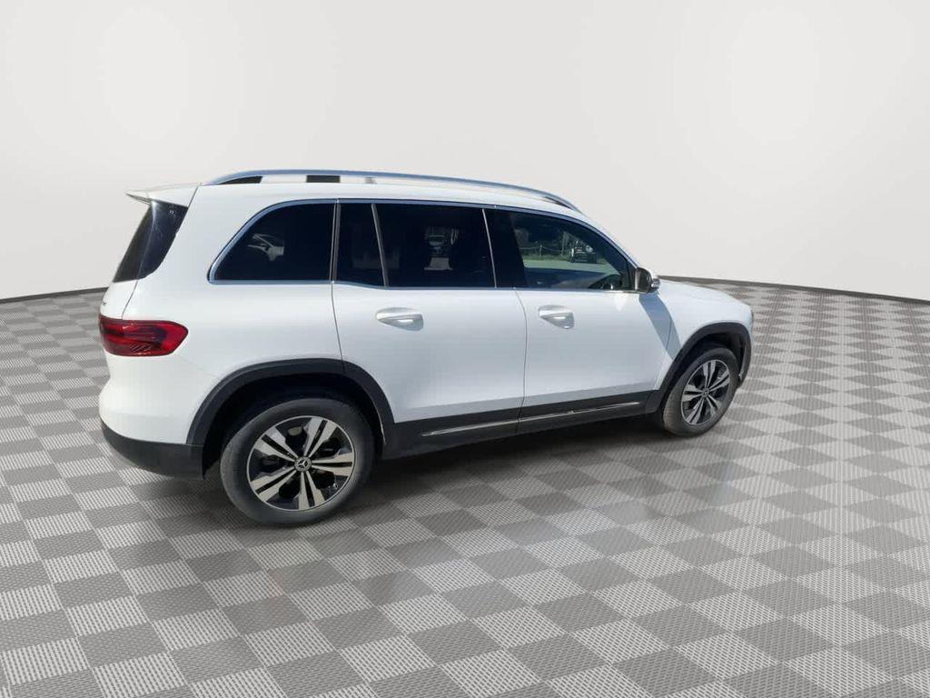 used 2026 Mercedes-Benz GLB 250 car, priced at $46,695