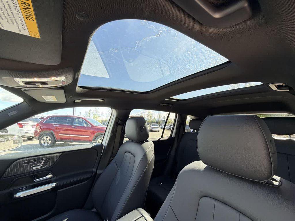 used 2026 Mercedes-Benz GLB 250 car, priced at $46,695