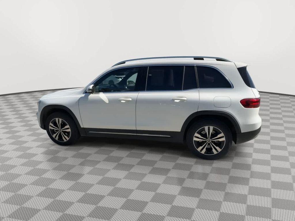 used 2026 Mercedes-Benz GLB 250 car, priced at $46,695