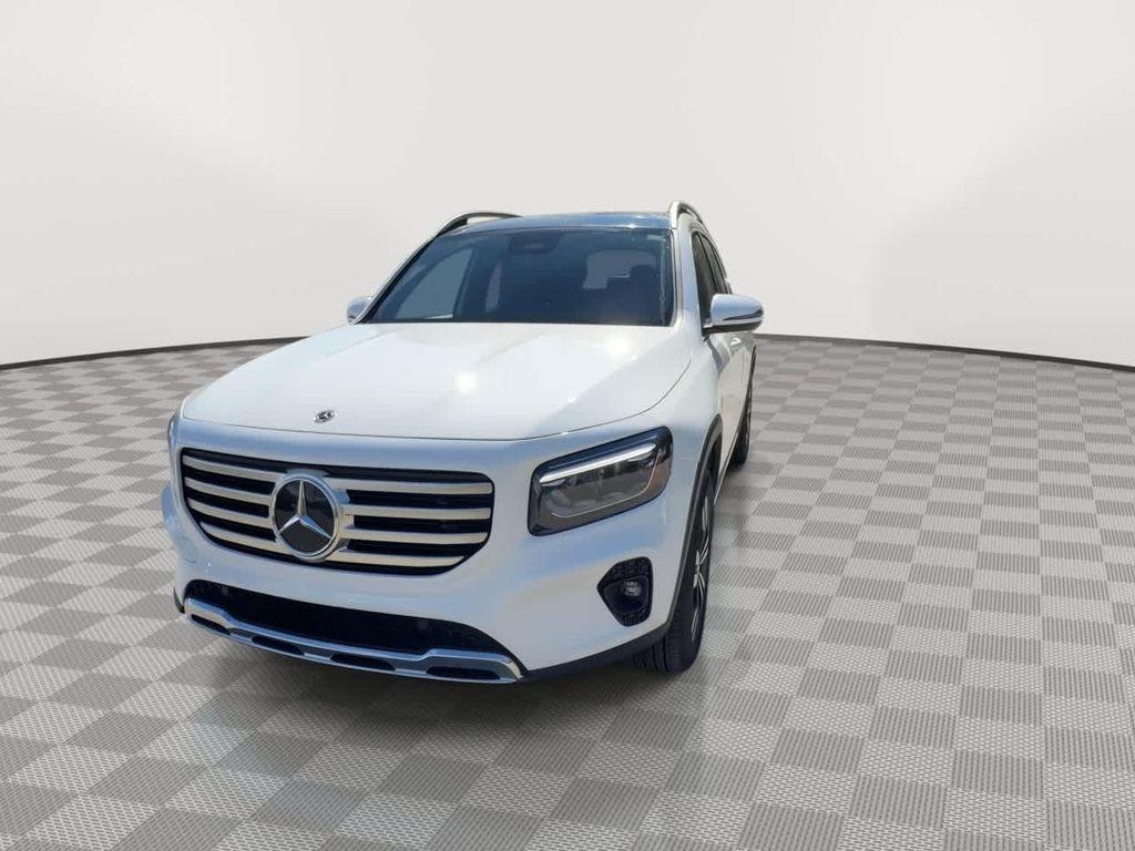 used 2026 Mercedes-Benz GLB 250 car, priced at $46,695