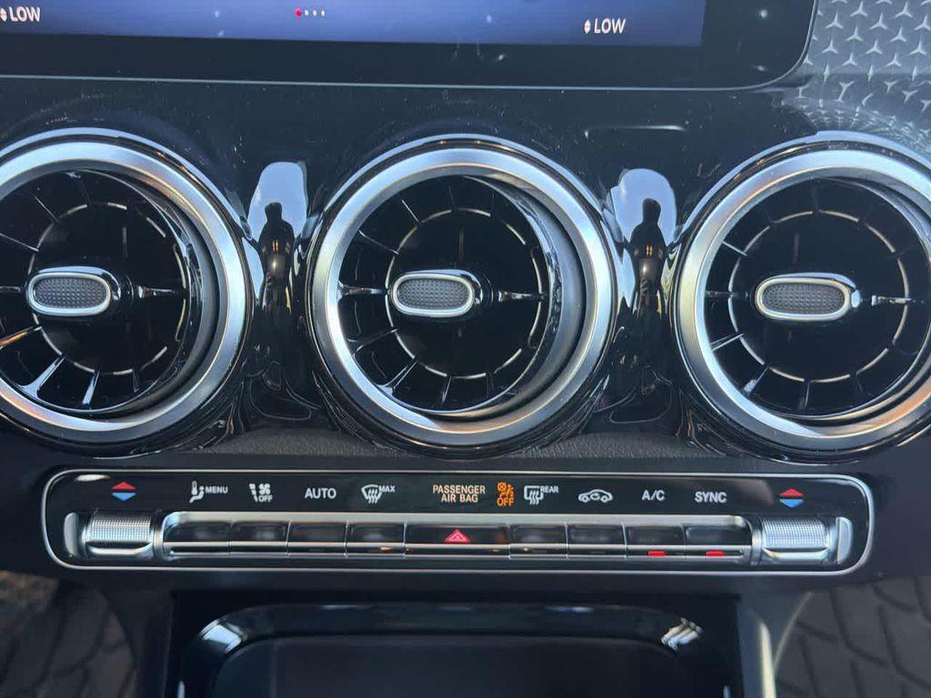 used 2026 Mercedes-Benz GLB 250 car, priced at $46,695