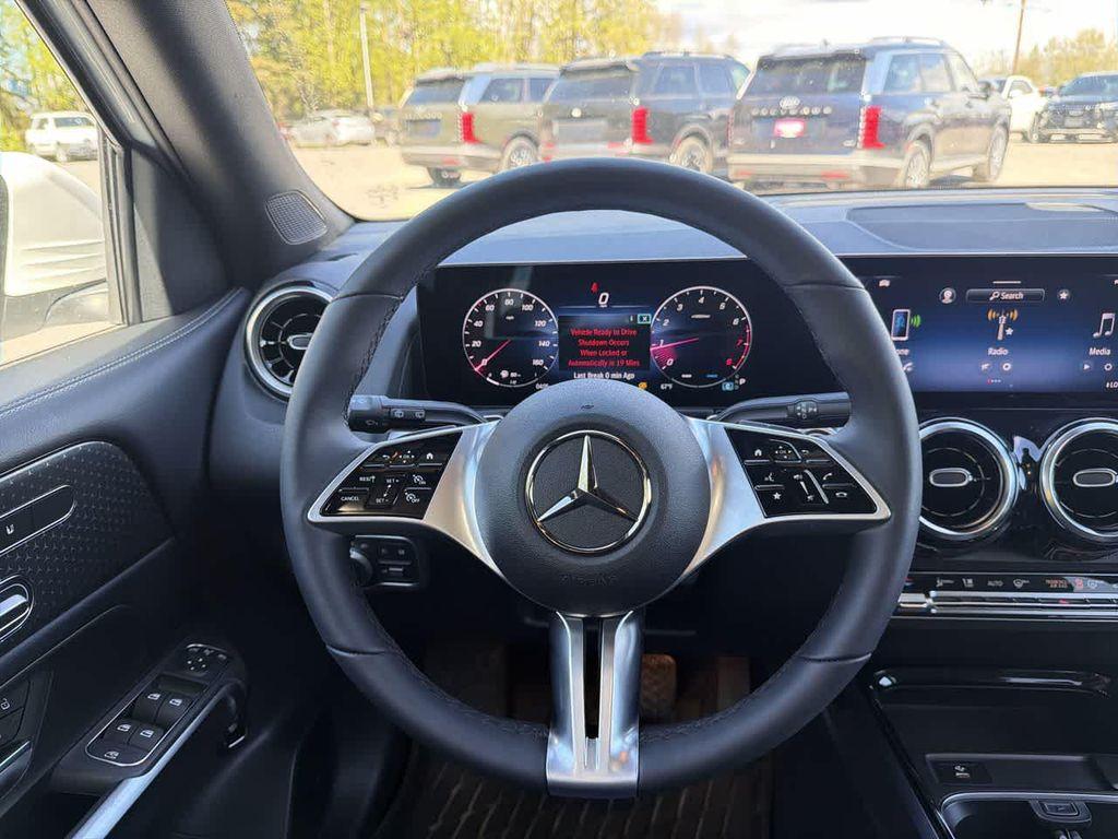used 2026 Mercedes-Benz GLB 250 car, priced at $46,695