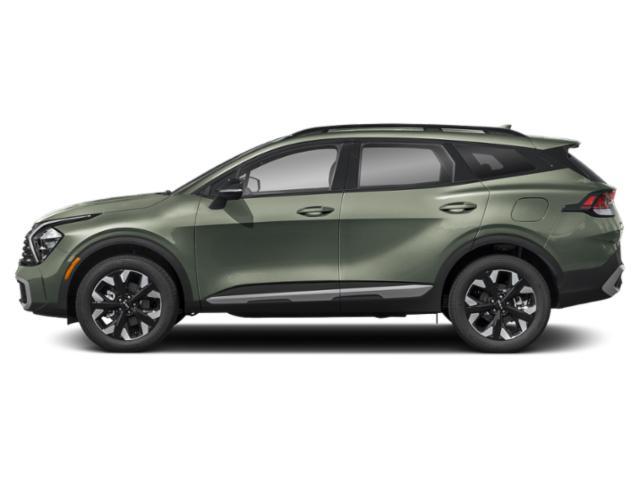 used 2023 Kia Sportage car, priced at $30,999