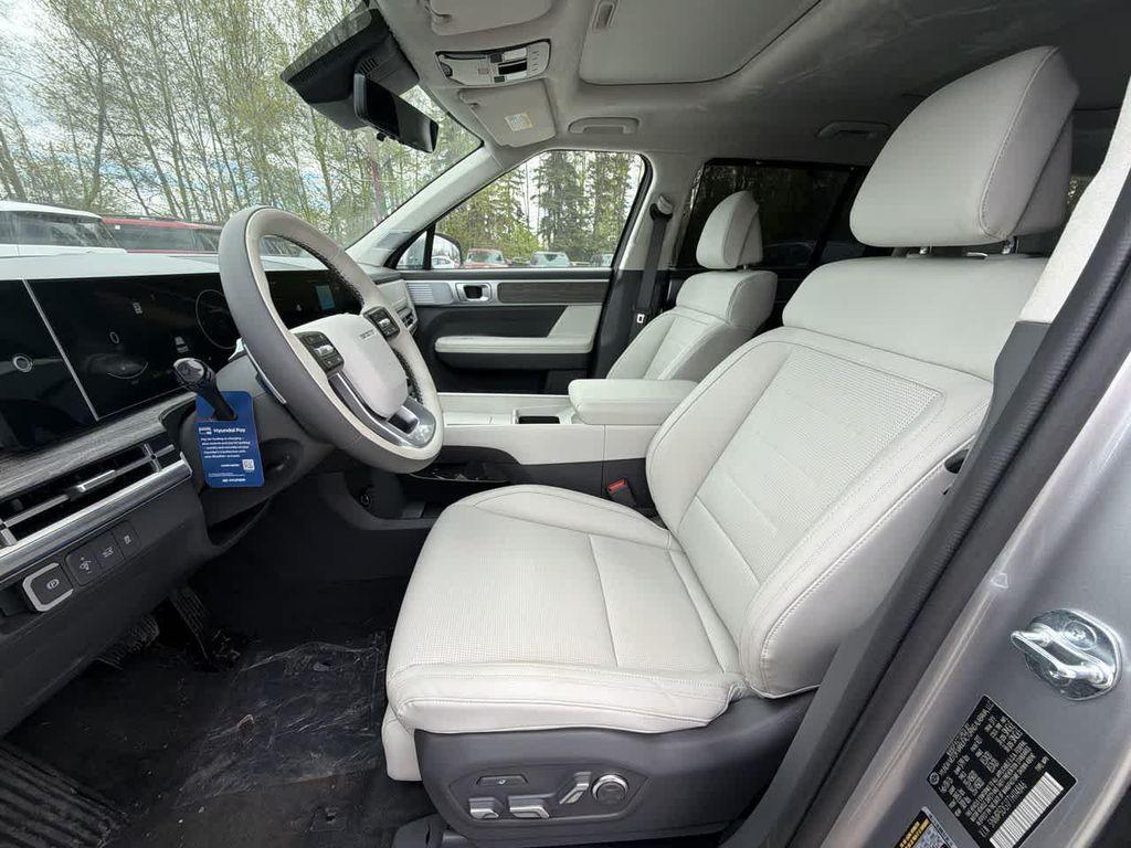 new 2026 Hyundai SANTA FE HEV car, priced at $50,275
