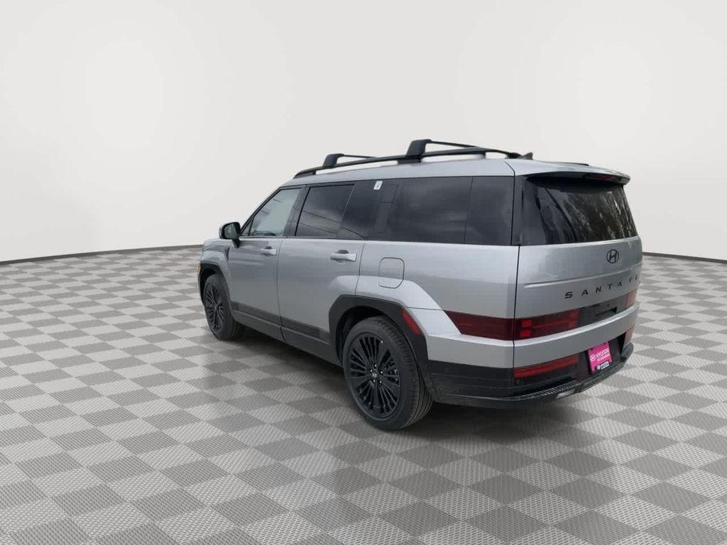 new 2026 Hyundai SANTA FE HEV car, priced at $50,275