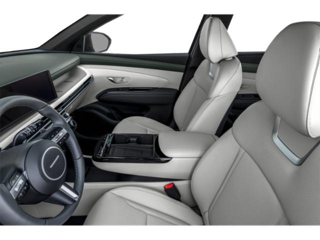 new 2026 Hyundai TUCSON Hybrid car, priced at $42,120