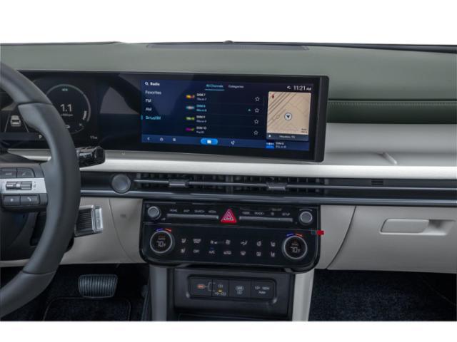 new 2026 Hyundai TUCSON Hybrid car, priced at $42,120
