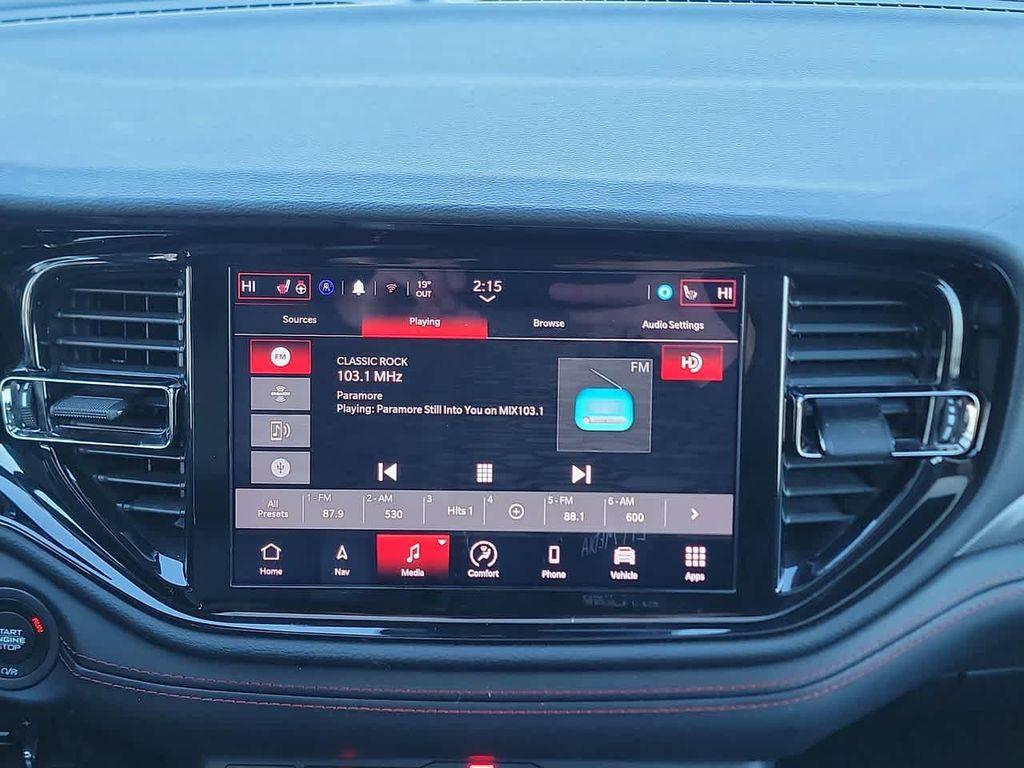 used 2024 Dodge Durango car, priced at $32,923