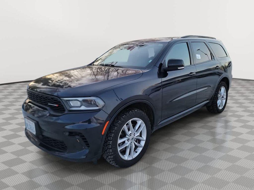 used 2024 Dodge Durango car, priced at $33,933