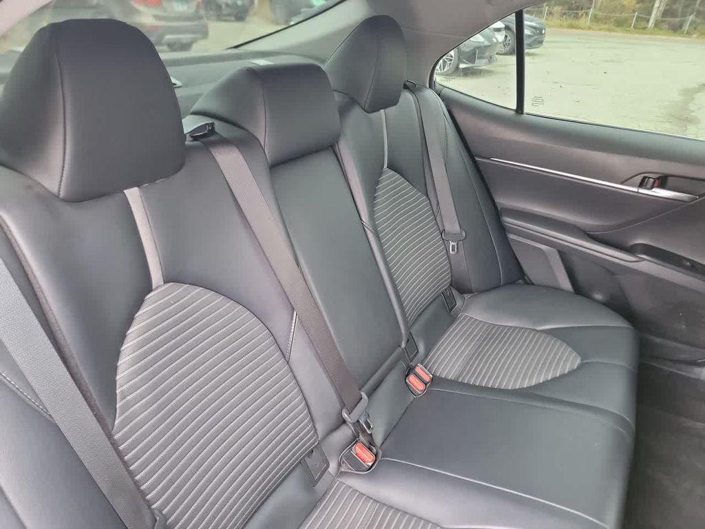 used 2020 Toyota Camry car, priced at $20,125