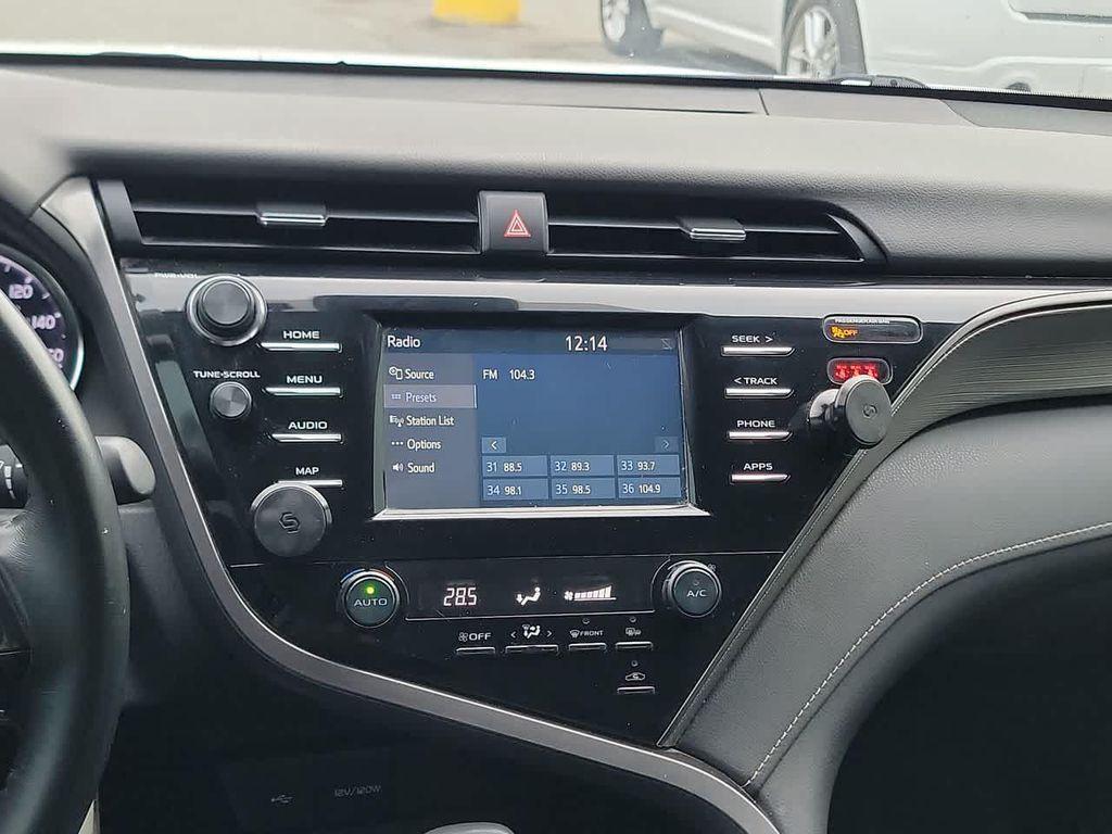 used 2020 Toyota Camry car, priced at $20,125