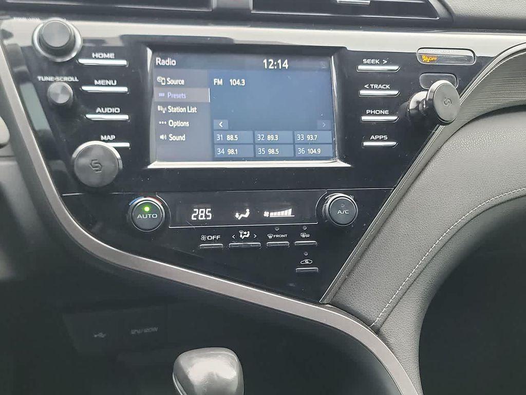 used 2020 Toyota Camry car, priced at $20,125