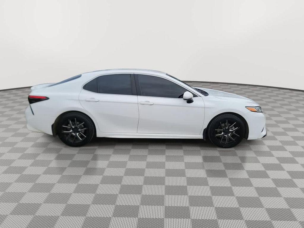 used 2020 Toyota Camry car, priced at $20,125