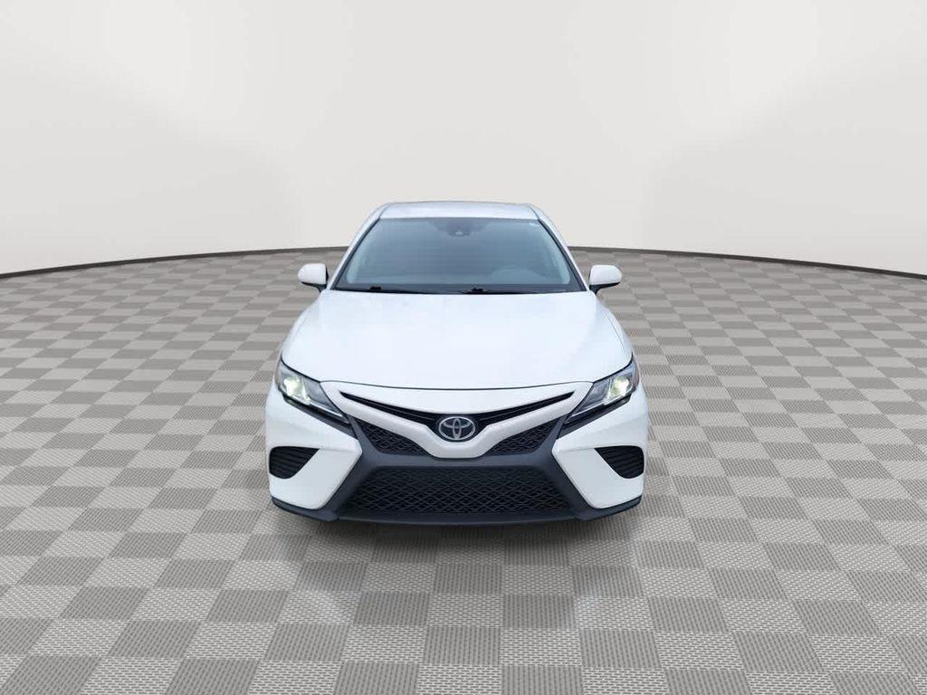 used 2020 Toyota Camry car, priced at $20,125