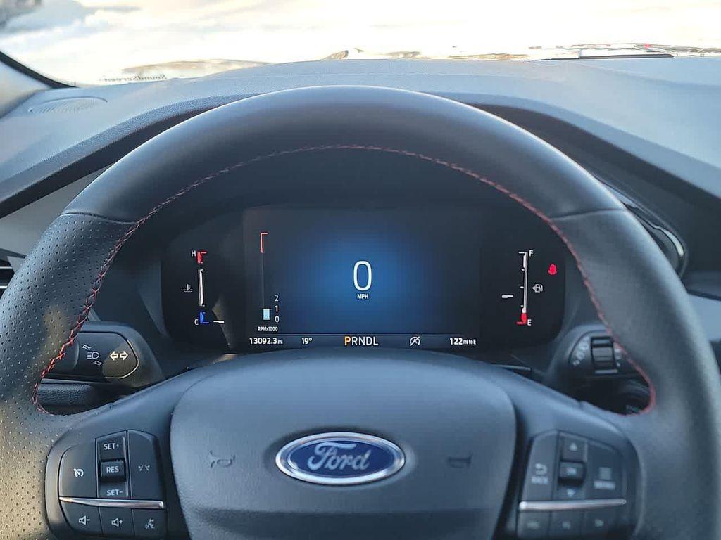 used 2025 Ford Escape car, priced at $28,482