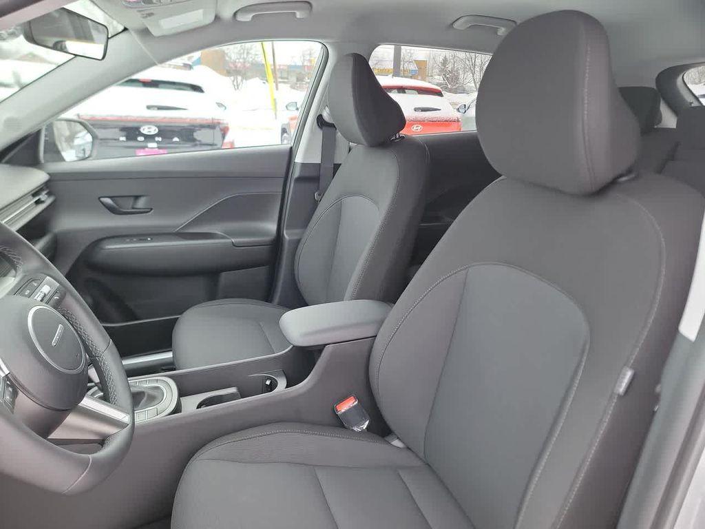 new 2026 Hyundai Kona car, priced at $30,060
