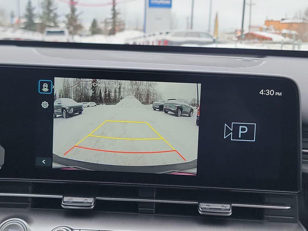 new 2026 Hyundai Kona car, priced at $30,060